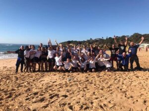TRAININGSKAMP CVV BERKEL VROUWEN 2020 IN ALBUFEIRA
