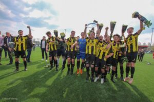 Vince Luijken naar TOGB zaterdag