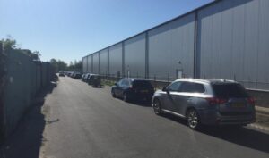 Verbetering toestroom en service afvalbrengstation (Hart van Lansingerland)