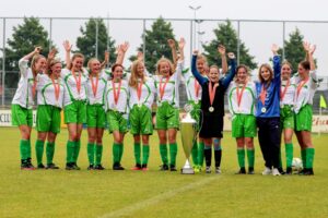 Berkel MO15-1 wint KNVB Regio Cup