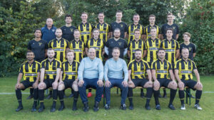 TOGB zaterdag start competitie met overwinning