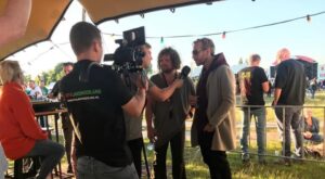 RTV Lansingerland maakt live-uitzending vanaf Festival “LANSINGERLAND LIVE”