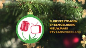 De onderwerpen in het MAGAZINE: Vrijdag 23 december 18 – 20 uur op Radio RTV Lansingerland