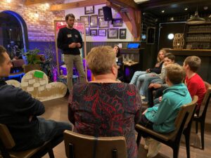 Jongeren spreken zich uit over verbeteringen in Lansingerland