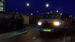 Controles op fietsverlichting tijdens donkere maanden