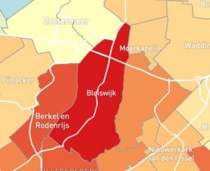 Kankeratlas laat zien: huidkanker komt in Lansingerland vaker voor