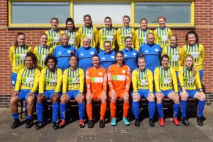 Berkel vrouwen in halve finale Rijnmond Cup