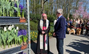 Deel 3: De reis naar Rome: Bedankt voor de bloemen!