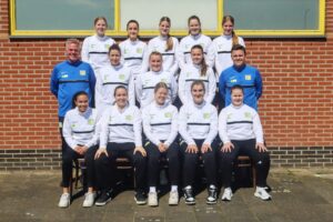 C.V.V. Berkel zoekt trainer voor vrouwen 3