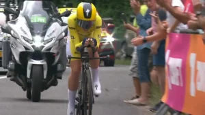 Berkelse Demi Vollering wint Tour de France
