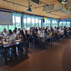 Geslaagde trainingsdag bij Berkel