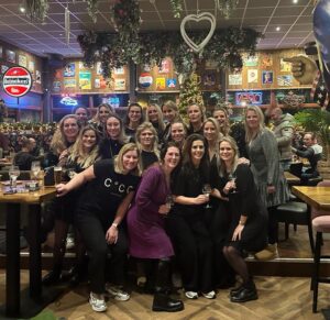 Berkel vrouwen 4 is de trotse winterkampioen