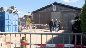 Slachtoffer schuurbrand is Rotterdammer (20)