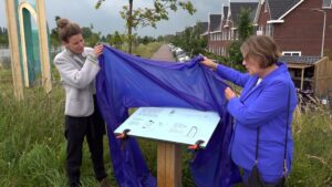 HISTORIE VAN BERGSCHENHOEK KOMT TOT LEVEN DOOR NIEUW KUNSTWERK