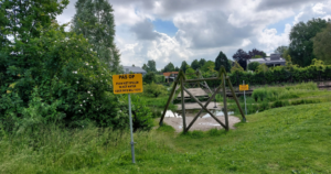 SPEELPLEK WEER VEILIG