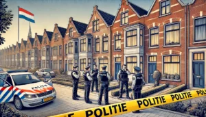 Woning gesloten na vondst grote hoeveelheden drugs ingrediënten