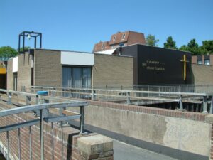 KERK DE DOORTOCHT IN DE LEYENS KRIJGT EEN ANDERE BESTEMMING