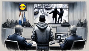 Drie verdachten veroordeeld voor beroving bij LIDL in Bleiswijk in januari