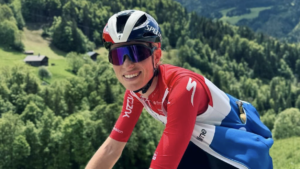 Berkelse Demi Vollering start vandaag aan de Tour de France Femmes