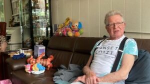 Uniek! Leen Gijse heeft al 50 jaar dezelfde donornier