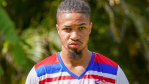 Elmer Jefta de Vries opnieuw in selectie Sint Maarten