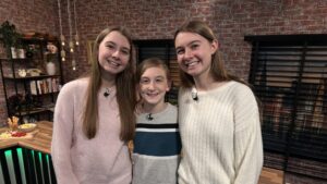 Familie vol muziek: Het leven van de “Bassoontwins”