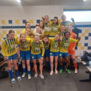 Kampioen Hoofdklasse B is Berkel MO17-1