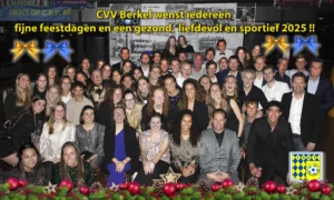 Berkel vrouwen gaan los in januari 