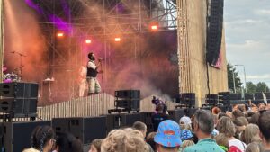 Goldband, Guus Meeuwis en Suzan & Freek op Opperdepop 2025