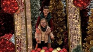 Bram (8) zet zich in voor Serious Request met flessenactie