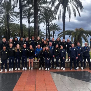 CVV Berkel vrouwen 1 , uitkomend in de topklasse, zoekt per direct