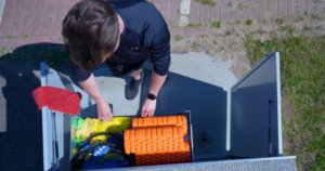 Sportbox komt bij skatepark in Bleiswijk