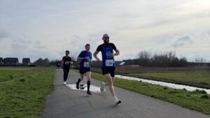Smakelijke eerste Run4Pancakes
