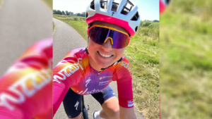 Berkelse Chantal van den Broek-Blaak stopt met wielrennen