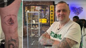 “Samen sterker door strijd” – een tatoeage met een ode