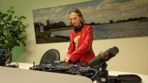 AAT DJ keert terug naar Berkel