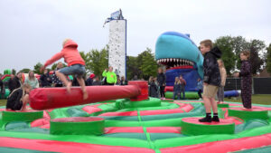 Kids at the Park 6 juli gaat niet door