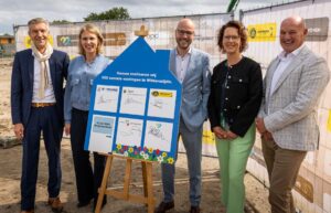 Bergschenhoek krijgt 600 sociale huurwoningen
