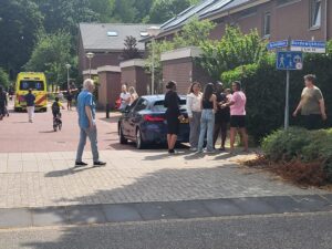 BREEK: Schietpartij in Buytenwegh