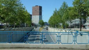 Kruising Europaweg-Amerikaweg twee dagen dicht door snoeiwerkzaamheden