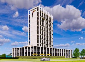Bouw Van der Valk-hotel Zoetermeer officieël gestart