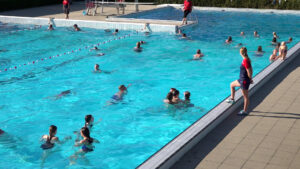 Zwemvierdaagse Lansingerland sluit af met 225 deelnemers