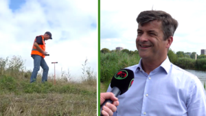“Je hoeft je vinger niet in de dijk te steken” kans op schade aan dijken