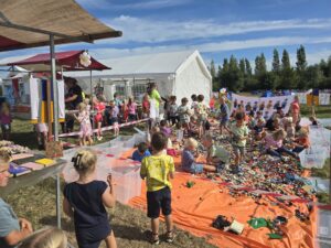 Jeugdfestival Berkel en Rodenrijs: al 62 Jaar een groot succes!