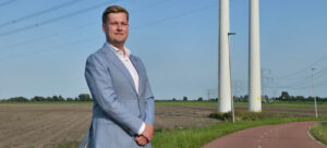 Statenlid JA21: “Windmolens bij Kruisweg zijn onacceptabel”