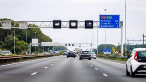 A12 in weekend dicht