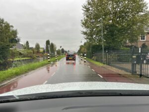 Volgens gemeente geen verkeersprobleem Oosterheem