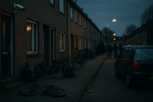 Bewoners voelen zich onveilig: “3B Wonen doet niets, wij zitten met de overlast”