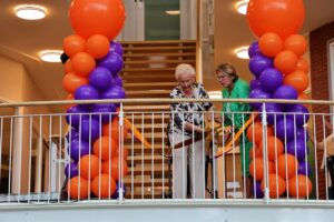 Amadeushuis Bergschenhoek officieel geopend