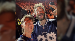 Berkelse Owen (18) speelt met Post Malone op podium in Lissabon